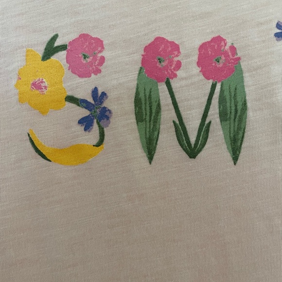 Pink tee - Picture 5 of 5